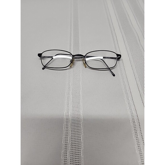 Emporio Armani Frames For Eyeglasses Style #120 706 Size #50□19  Black Italy main image 7